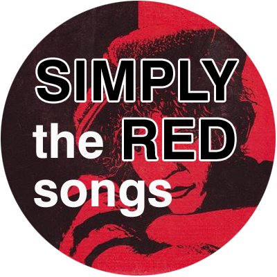 SIMPLY RED The Songs