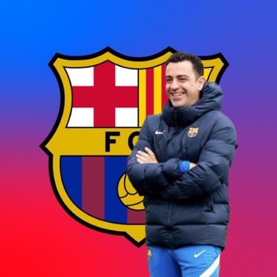 Cuenta dedicada al FC Barcelona, soldado de Xavi y amante del buen fútbol. Soy un casi médico que en sus guardias ve a la Xavineta