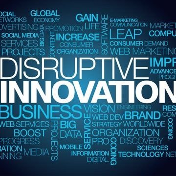 Interested in:
#DisruptiveInnovation #DisruptiveTechnology
#Disruptovation ( = Disruptive Innovation)
#Investing #Trading #Crypto #Bitcoin