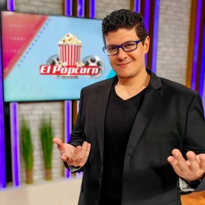 Locutor de TV, Comercial y Radio en @los40panama | Presentador de @ElPopcorn | Actor en progreso y Cinelover 4 Life