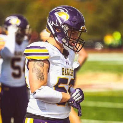 Medina Alumni👨🏼‍🎓 🦅Ashland U Football🦅 2020 1st Team All-Ohio LB