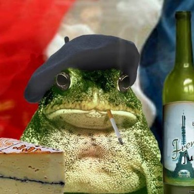 Jetmarlin's profile picture. Frogs eater,baguettes lover