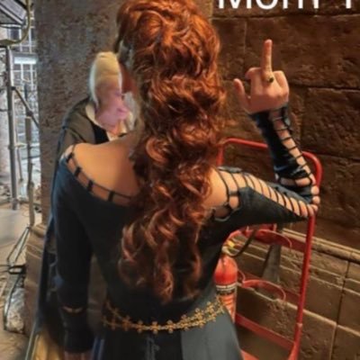 alicentphobic's profile picture. not actually alicentphobic