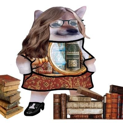 deb__crw's profile picture. Literature & history nerd
#NAFO
Слава Україні 🏴󠁧󠁢󠁳󠁣󠁴󠁿🇺🇦