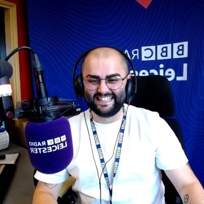 Matchday Presenter for @BBCRLSport covering City, Tigers & Leicestershire 📻 | Amateur Film Nerd ✍️ https://t.co/2sKiJUWtRN