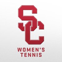 USC Women's Tennis(@USCWomensTennis) 's Twitter Profile Photo