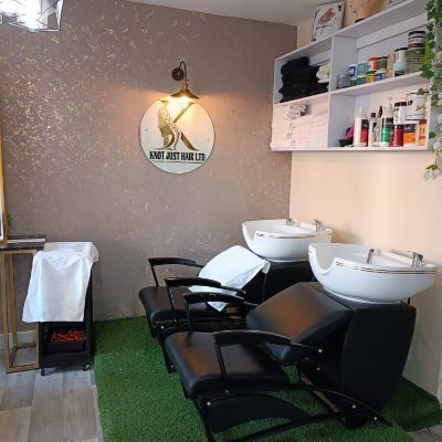 Knotjusthair_1's profile picture. Beauty, cosmetic & personal care
#KnotJustHair