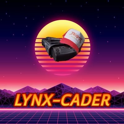 Atari Lynx obsessed. Evercade fan. Jaguar collecting. Retro Gamer.

Instagram @the_lynx_cader