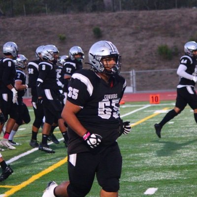 Ethan Yates
🏈Center
🎓24’
📏6’1
🍔290lbs
🚌 North Monterey County HS
📚3.2 unweighted 
🐦@EthanYa95489904
📍Castroville, CA
✉️ethanyates74@gmail.com