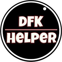 DFK Helper(@DFK_Helper) 's Twitter Profile Photo