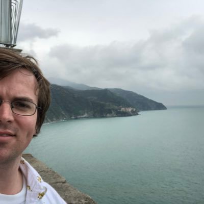 bmartinnevers's profile picture. An amalgamator, with a pinch of synthesis.