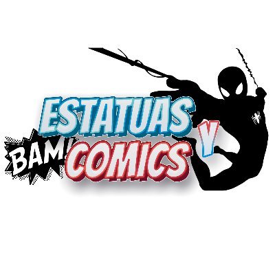 Tienda especializada de Cómics, Libros, Manga y Estatuas. Visita nuestra web y contacta con nosotros para cualquier duda, ¡te atenderemos encantados!