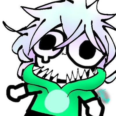 Ninosauri777's profile picture. :| Artista N/SFW mínimamente decente xd (de momento sin comisiones)
TIKTOK (SFW) ninosauri_777
Bi 💙🩷💜
Género fluido (Usa el pronombre que gustes) 🩷🤍💜🖤💙