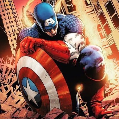 Campaigning for Captain America to get into #MultiVersus