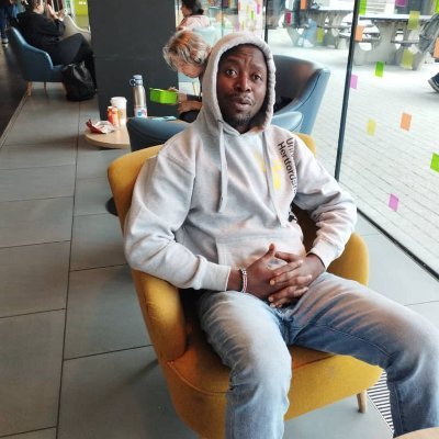 Dev_Temitope's profile picture. The end is near!