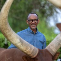 Paul Kagame(@PaulKagame) 's Twitter Profile Photo