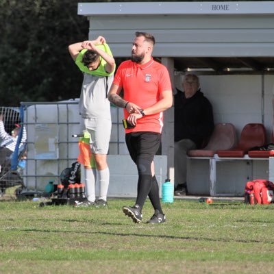 Level 7 referee within the Suffolk FA