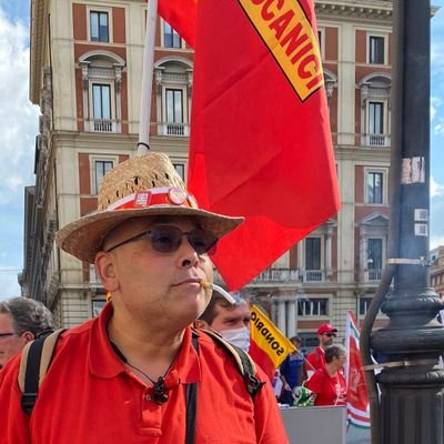 Padre di un frugoletto biondo e sindacalista x passione ✊😀🚩