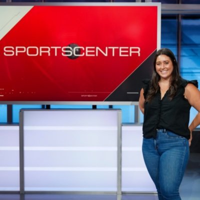 Associate Producer || @ ESPN Investigative Unit // @MedillSchool // she/her/hers // https://t.co/NOmTL09NA8