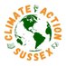 Climate Action Sussex (@SussexClimateAc) Twitter profile photo