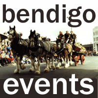 If you're holding an event in Bendigo, make sure we know about it so we can help you tell the world. Brought to you by @MultiKeys.