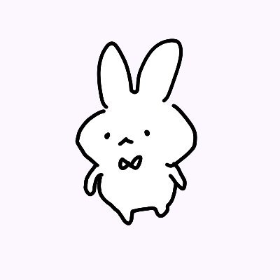 「兔子」☔ Hobbyist illustrator ✦ 🔕 ✦ EN | FR | 廣東話  
✦ No Repost / AI 🚫 ✦ 🎨 #兔畫 ✦ Twitch→  https://t.co/cuW0eAukTA
--
🛒 Shop 》@lumiyu_life
