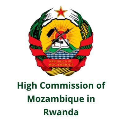 Welcome to the official Twitter account of the High Commission of Mozambique in Rwanda. Conta oficial do Twitter da Embaixada de Moçambique em Ruanda, Kigali.