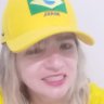 RuzickaGisele's profile picture. Protestant  bolsonarista sim e determinada  .sigo a vida como é presciso com Deus no meu caminho.
