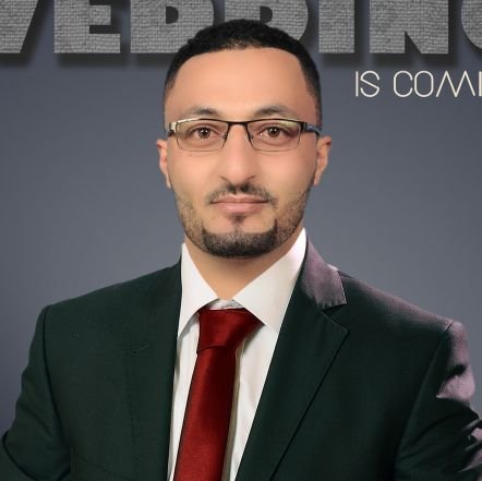 خريج جامعة صنعاء كلية الهندسة
لن يهدأ لي بآل حتي أصبح رئيس الجمهوريه