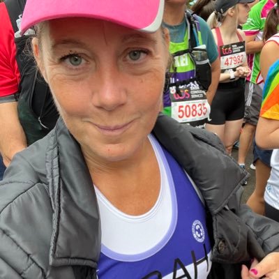 Soon to start PHD.  I work in health IT in London and Cymru/Wales. (slow) runner with epilepsy/ASD. Fab ambassador. Personal views and account.