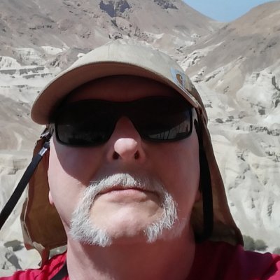 Vigilant American, world traveler, taker of game. Profile pic is at the 
Dead Sea in Israel.