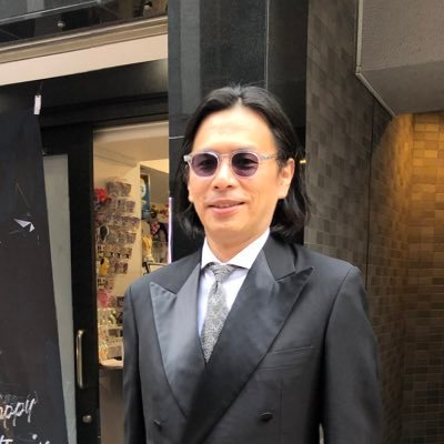 MineoShinji's profile picture. ZEPPAN UEMATSU 営業部長 峯尾真史