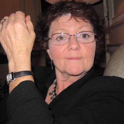 LouiseAllard18's profile picture. Retired Rheumatologist. Married, 2 dogs, 3 cats. Walled kitchen garden.