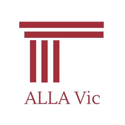 Australian Law Librarians’ Association Victoria. VIC division of the professional association that represents the interests of legal information professionals