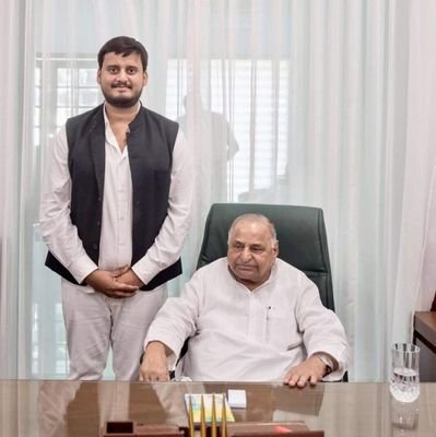 Official Twitter Handle,
Ex Vice President Allahabad University Student Union,
Youth Leader Samajwadi Party,
254 फाफामऊ विधानसभा