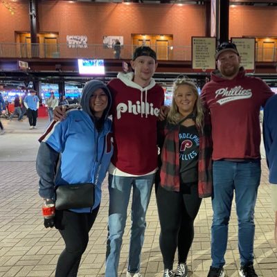 Sports Enthusiast | Eagles/Phillies/Flyers/Sixers | Gwynedd Mercy Alum | South Jersey