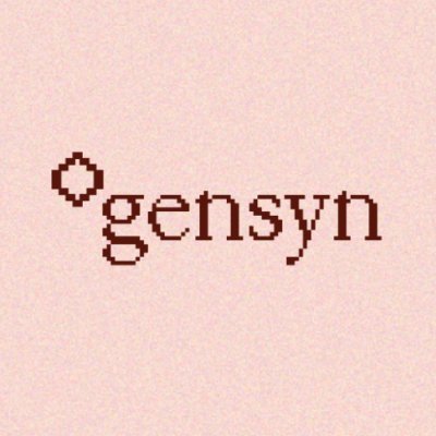 gensyn unites all of the world's compute into a global machine learning cluster, usable by anyone at any time.

We are hiring: https://t.co/nUyWYjoOVd