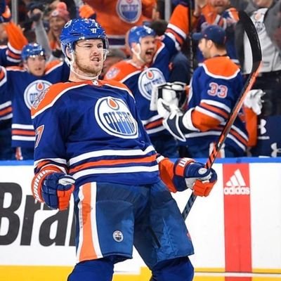 I really like our pp *Conner Mcdavid