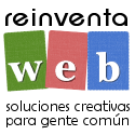 Diseño y soluciones para la web. Cuéntanos tu idea y te ayudamos a llevarla adelante. Soluciones creativas para la gente común.