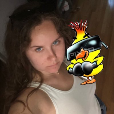 GirlJenius's profile picture. plotting & scheming, she/her