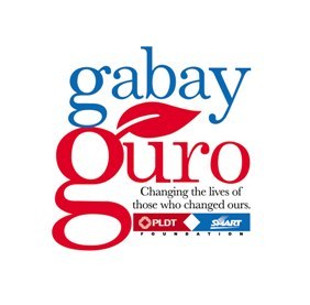 official Twitter of PLDT-SMART Foundation's Gabay Guro program.