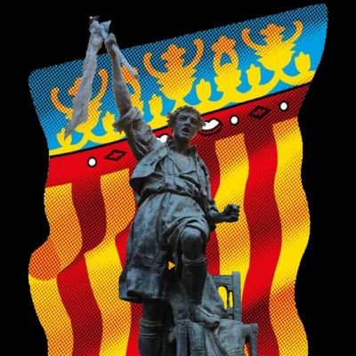 Un pobre Valencià li declara la guerra a tots aquells que vullguen desintegrar al poble valencià.🚩 Necessitem unió i germanor més que mai.🫂