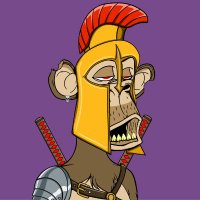 Battle Ape Gladiator Club(@BattleApeGC) 's Twitter Profile Photo