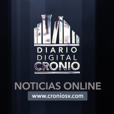 #Noticias | Cronio no tiene ataduras políticas ni económicas. Trabajamos para los salvadoreños con la verdad, innovación y veracidad. NOTICIAS ONLINE!