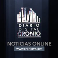 Diario Digital Cronio(@croniosv) 's Twitter Profile Photo