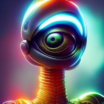 Chief duck
Cybernetic TerraDuck #NFT collection stored on the #Ethereum #blockchain. Launched on #Opensea https://t.co/NTNMoZjHlA…