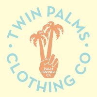 Twin Palms 🌴🌴(@twinpalmsco) 's Twitter Profile Photo