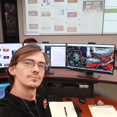 Weather Forecasting+Decision Support. Emergency Readiness+Response+Recovery. Meteorology @WKUweather (‘19-‘24). Former Firefighter.Former Researcher @kymesonet.