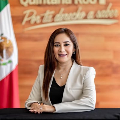 Comisionada del IDAIP Quintana Roo. Doctorante de Derecho Constitucional, Penal y Derechos Humanos. Maestra en derecho. Maestra en Derechos Humanos.