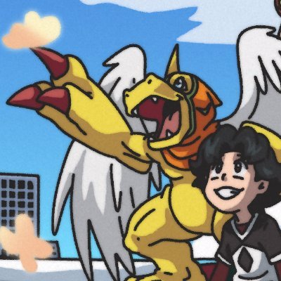 Digimon Story D-invasionさんのプロフィール画像